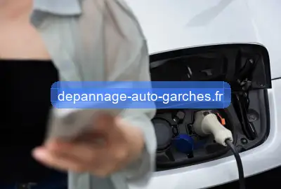 Panne voiture électrique